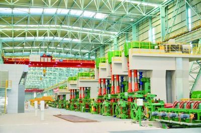 三比一提升觀摩項目巡禮（一） 聚焦高品質特種鋼鐵材料銷售，驅動產業升級新引擎